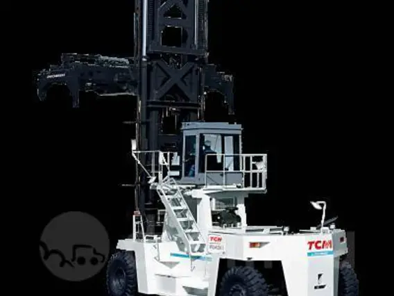 Вилочный погрузчик TCM FD370-2 2018 года б/у
