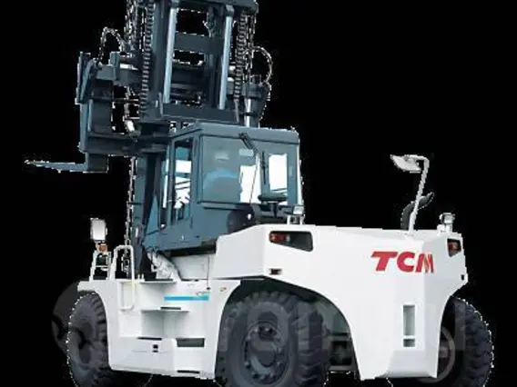 Вилочный погрузчик TCM FD250-3 2018 года б/у