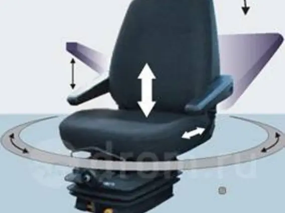 Вилочный погрузчик TCM FD250-3 2018 года б/у фото 6