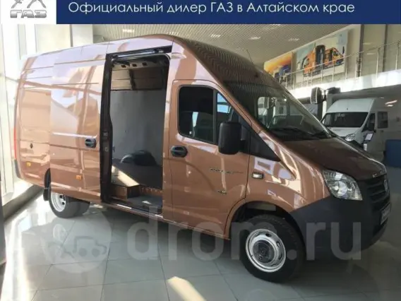 Микроавтобус ГАЗ Газель Next 2019 года б/у