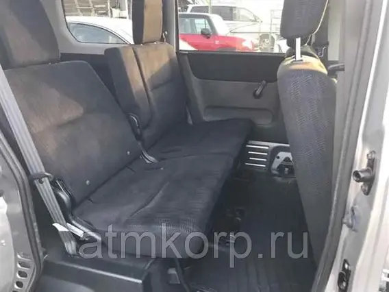 Микроавтобус HONDA Vamos HM2 2013 года б/у фото 5