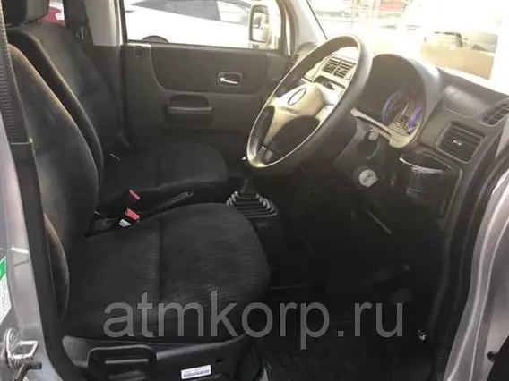 Микроавтобус HONDA Vamos HM2 2013 года б/у фото 6