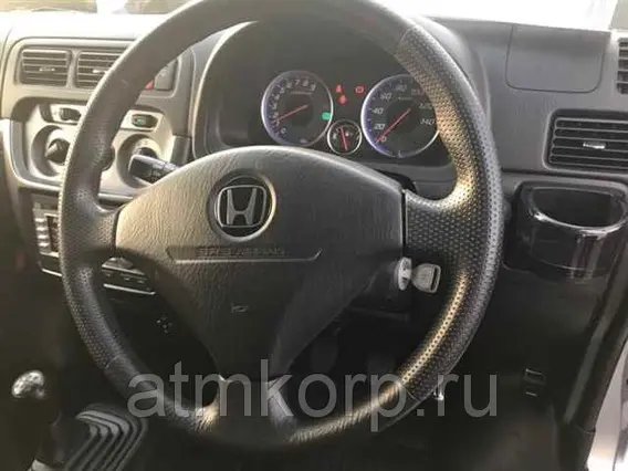 Микроавтобус HONDA Vamos HM2 2013 года б/у фото 7