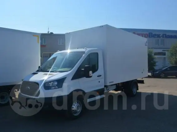 Автофургон Ford Transit 2018 года б/у фото 19