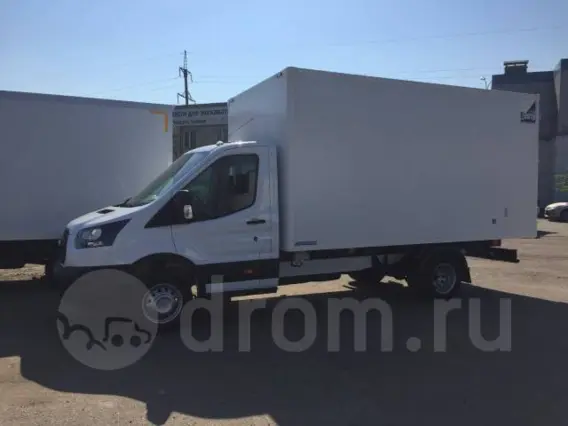 Автофургон Ford Transit 2018 года б/у фото 2