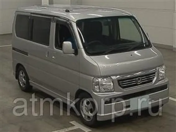 Микроавтобус HONDA Vamos HM2 2013 года б/у