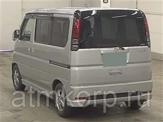 Микроавтобус HONDA Vamos HM2 2013 года б/у фото 2
