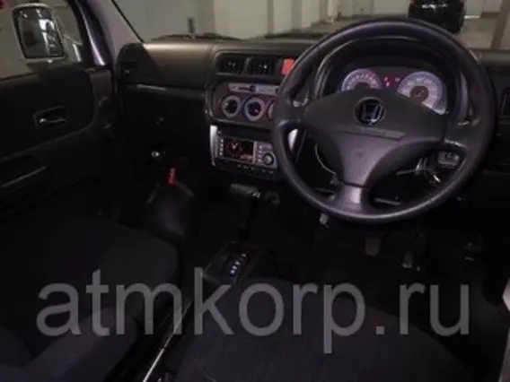 Микроавтобус HONDA Vamos HM2 2013 года б/у фото 3