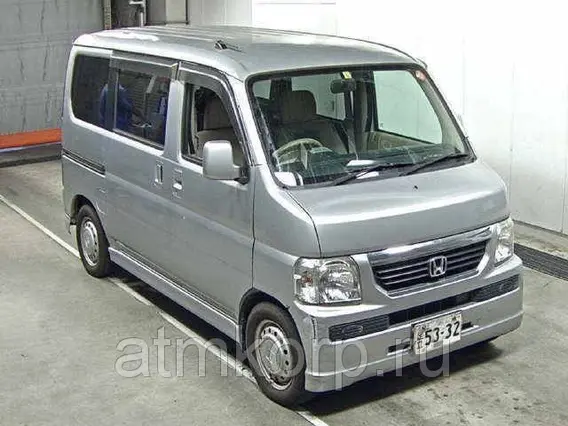 Микроавтобус HONDA Vamos HM2 2010 года б/у