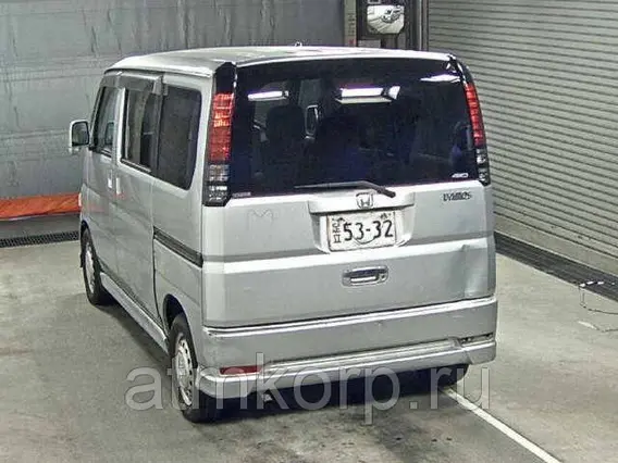 Микроавтобус HONDA Vamos HM2 2010 года б/у фото 2
