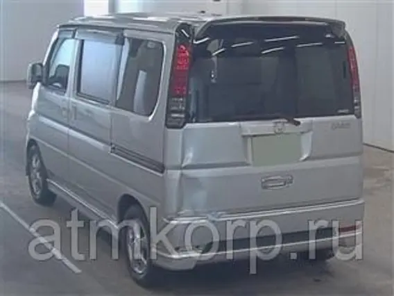Микроавтобус HONDA Vamos HM2 2012 года б/у фото 2