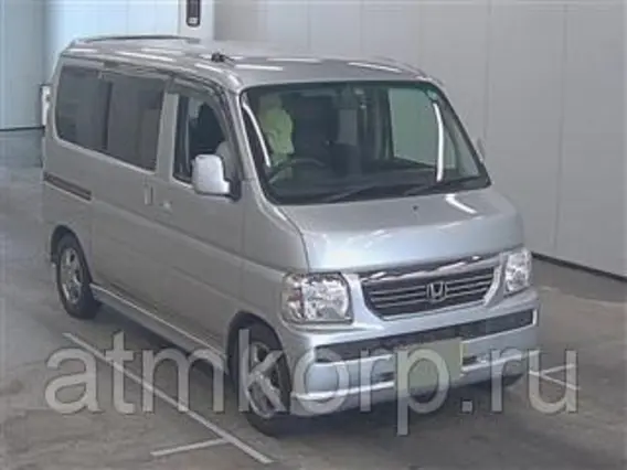 Микроавтобус HONDA Vamos HM2 2012 года б/у