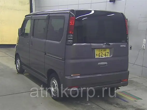 Микроавтобус HONDA Vamos HM2 2011 года б/у фото 2