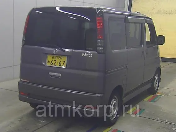 Микроавтобус HONDA Vamos HM2 2011 года б/у фото 4