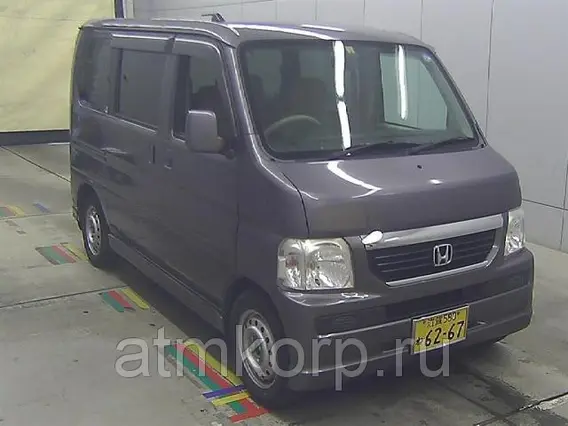 Микроавтобус HONDA Vamos HM2 2011 года б/у фото 6