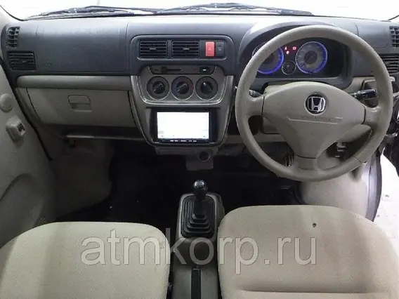 Микроавтобус HONDA Vamos HM2 2011 года б/у фото 5