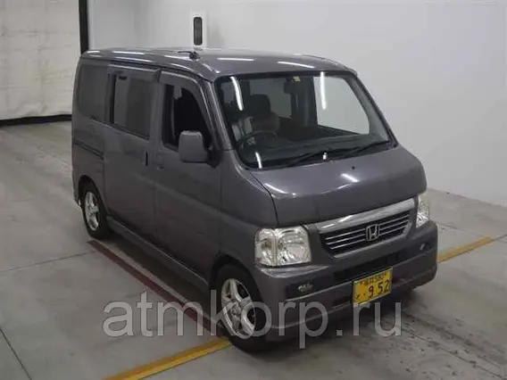 Микроавтобус HONDA Vamos HM2 2010 года б/у