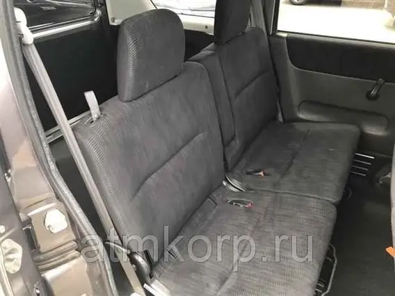 Микроавтобус HONDA Vamos HM2 2010 года б/у фото 2