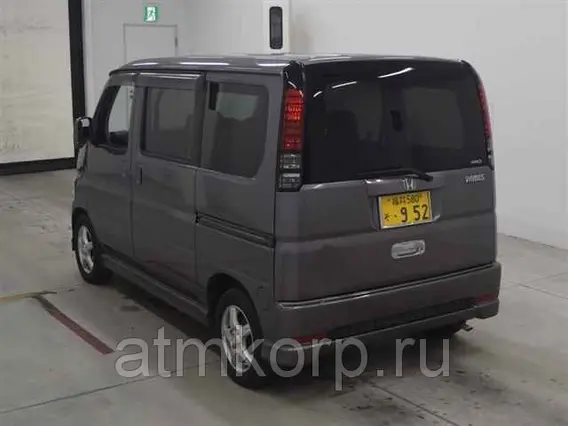Микроавтобус HONDA Vamos HM2 2010 года б/у фото 3