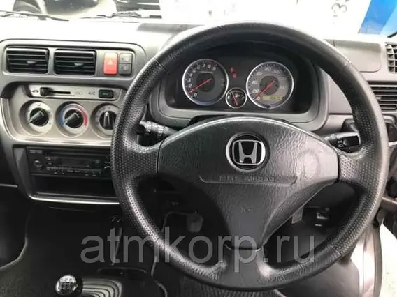Микроавтобус HONDA Vamos HM2 2010 года б/у фото 4