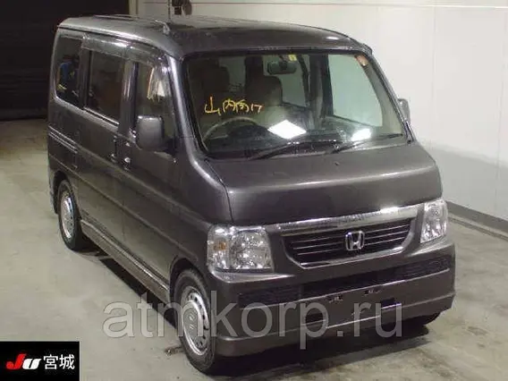 Микроавтобус HONDA Vamos HM2 2012 года б/у