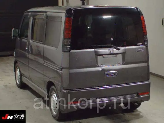 Микроавтобус HONDA Vamos HM2 2012 года б/у фото 2