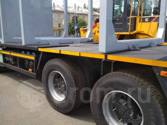 Лесовоз МАЗ 6322 2018 года новый фото 8