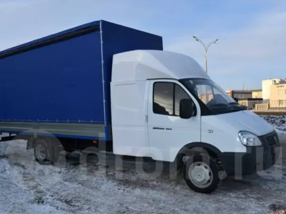 Тентованный грузовик ГАЗ ГАЗель Бизнес 2018 года б/у фото 19