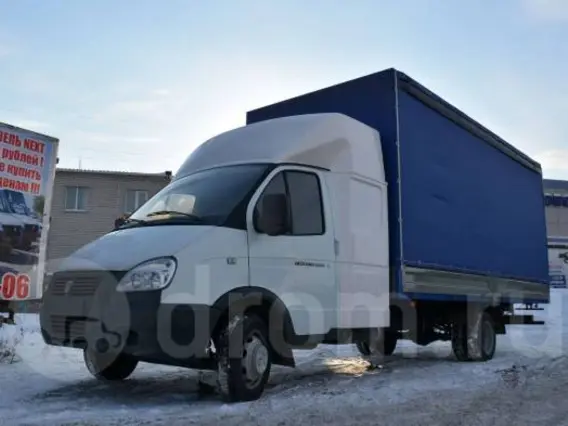 Тентованный грузовик ГАЗ ГАЗель Бизнес 2018 года б/у фото 14