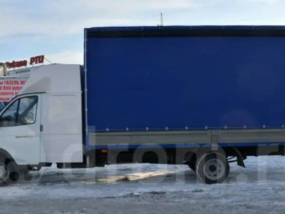 Тентованный грузовик ГАЗ ГАЗель Бизнес 2018 года б/у фото 16
