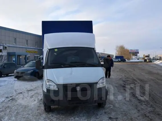 Тентованный грузовик ГАЗ ГАЗель Бизнес 2018 года б/у фото 18
