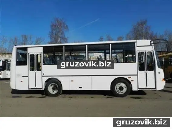 Городской автобус КАвЗ 4235-11 2018 года новый фото 2