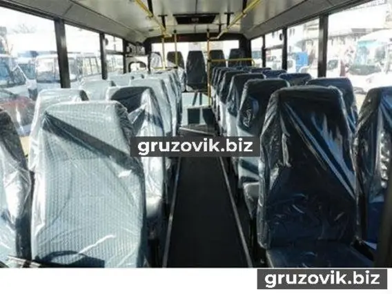 Городской автобус КАвЗ 4235-11 2018 года новый фото 3
