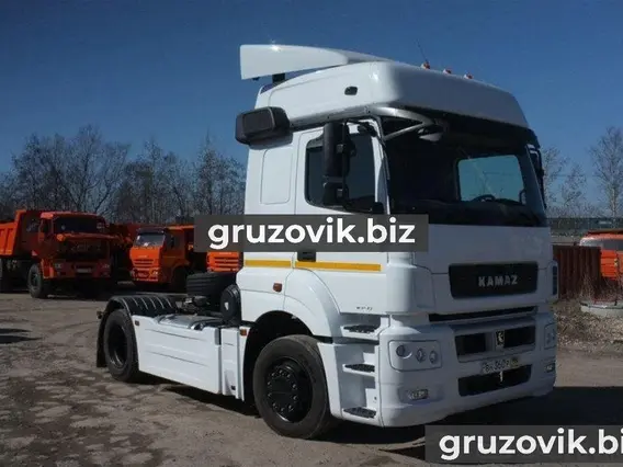 Тягач Камаз 5490-022-87 2018 года новый
