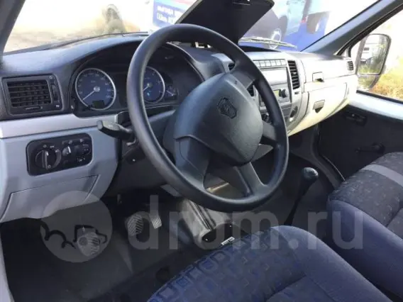 Автофургон ГАЗ Соболь 2018 года б/у фото 4