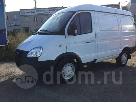 Автофургон ГАЗ Соболь 2018 года б/у фото 6