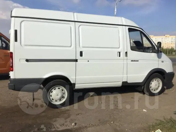 Автофургон ГАЗ Соболь 2018 года б/у фото 10