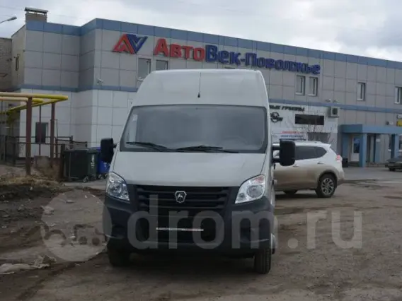 Автофургон ГАЗ Газель Next 2018 года новый фото 14