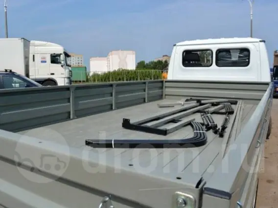 Бортовой ГАЗ ГАЗель Бизнес 2018 года б/у фото 15