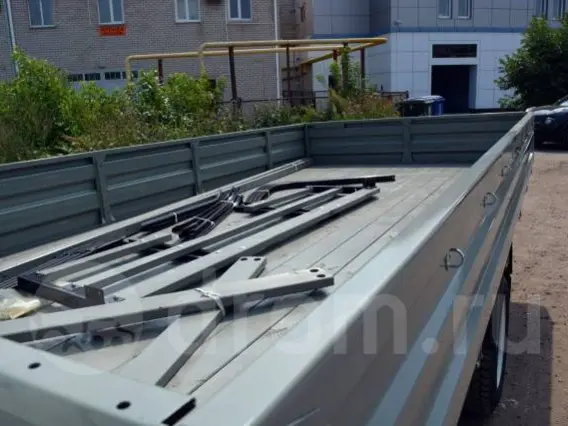 Бортовой ГАЗ ГАЗель Бизнес 2018 года б/у фото 4