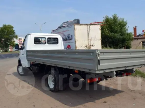 Бортовой ГАЗ ГАЗель Бизнес 2018 года б/у фото 5