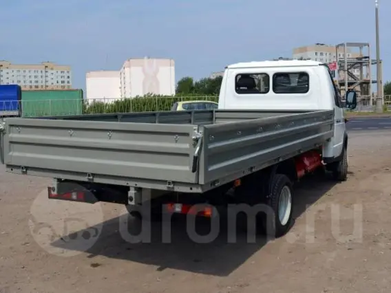 Бортовой ГАЗ ГАЗель Бизнес 2018 года б/у фото 7