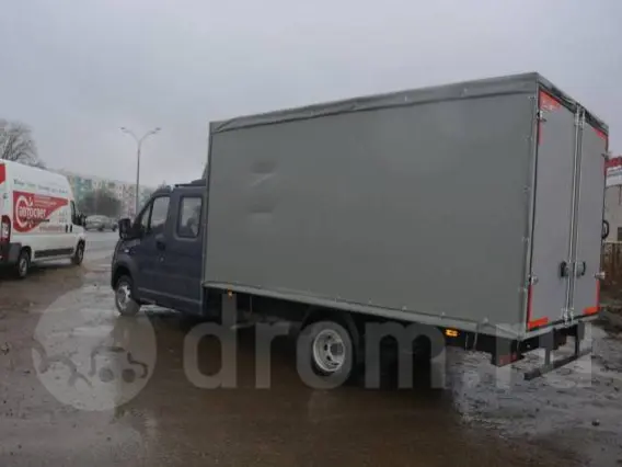 Автофургон ГАЗ Газель Next 2018 года б/у фото 12
