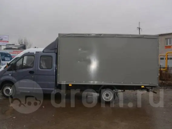 Автофургон ГАЗ Газель Next 2018 года б/у фото 13