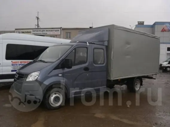 Автофургон ГАЗ Газель Next 2018 года б/у