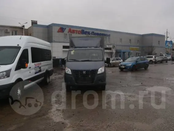 Автофургон ГАЗ Газель Next 2018 года б/у фото 2