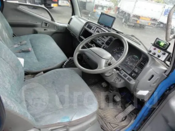 Мусоровоз Mitsubishi Canter 2000 года б/у фото 5