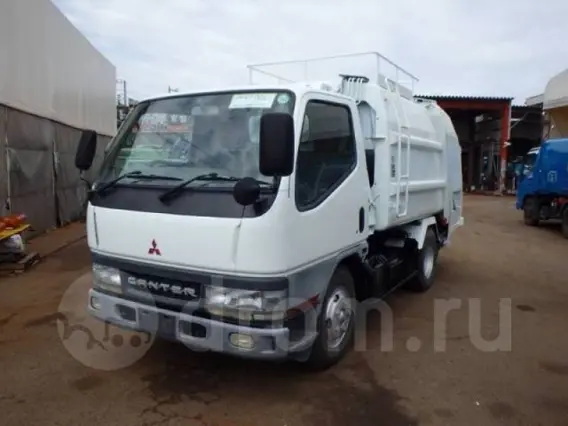 Мусоровоз Mitsubishi Canter 2001 года б/у