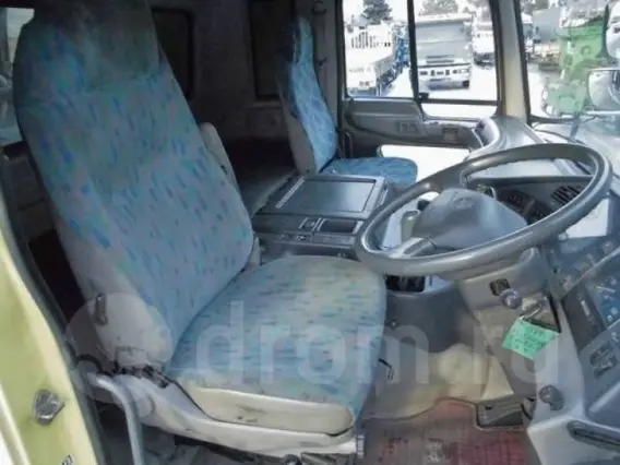 Бетоносмеситель HINO Profia 2003 года б/у фото 5