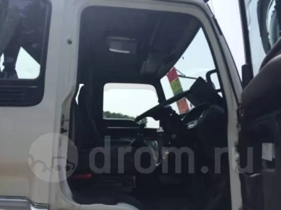Автофургон Isuzu Forward 1997 года б/у фото 5